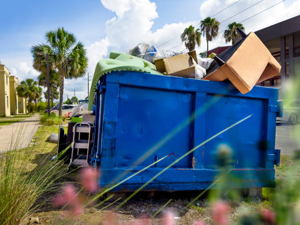 Best Basement Cleanout Services  in Hillsborough, CA